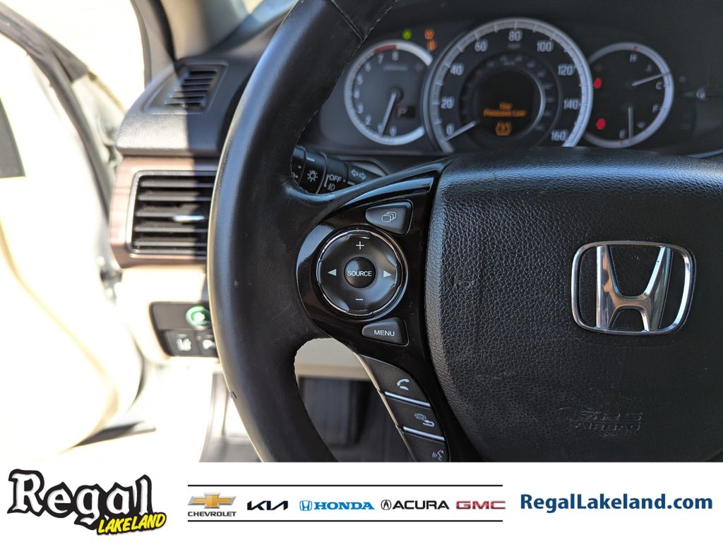 used 2017 Honda Accord car, priced at $13,991