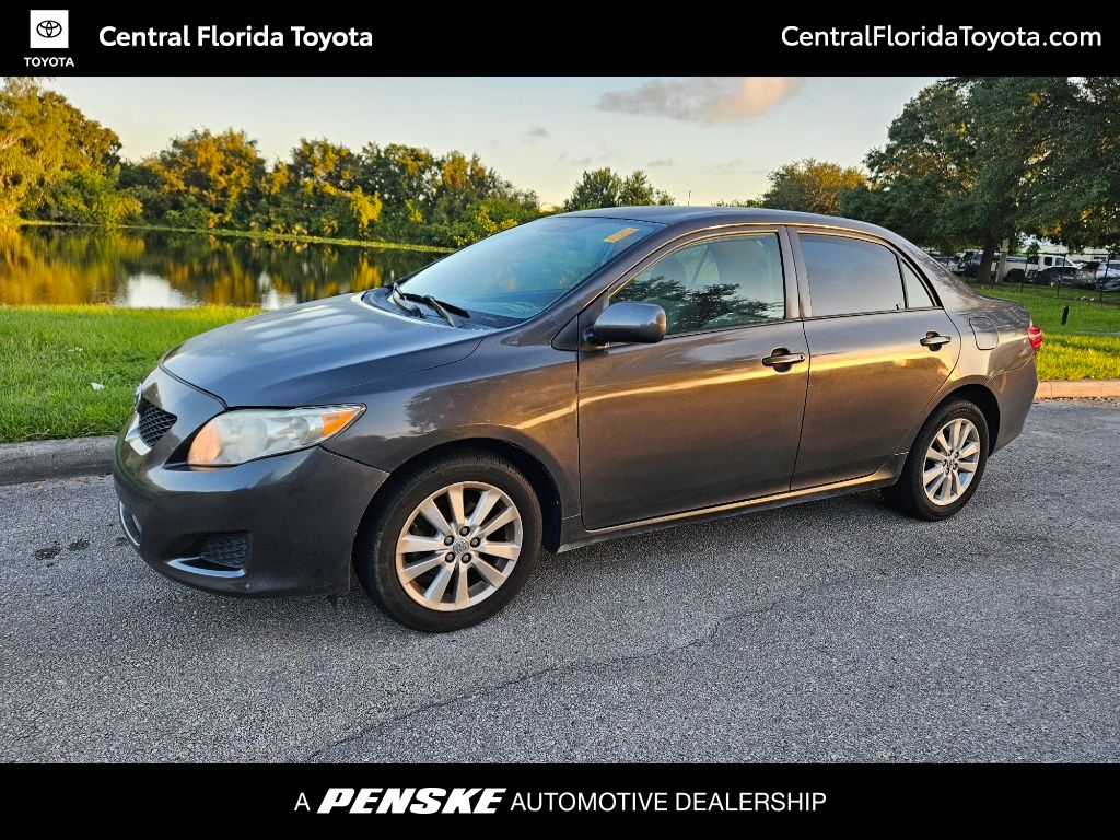 2009 Toyota Corolla  -
                Orlando, FL