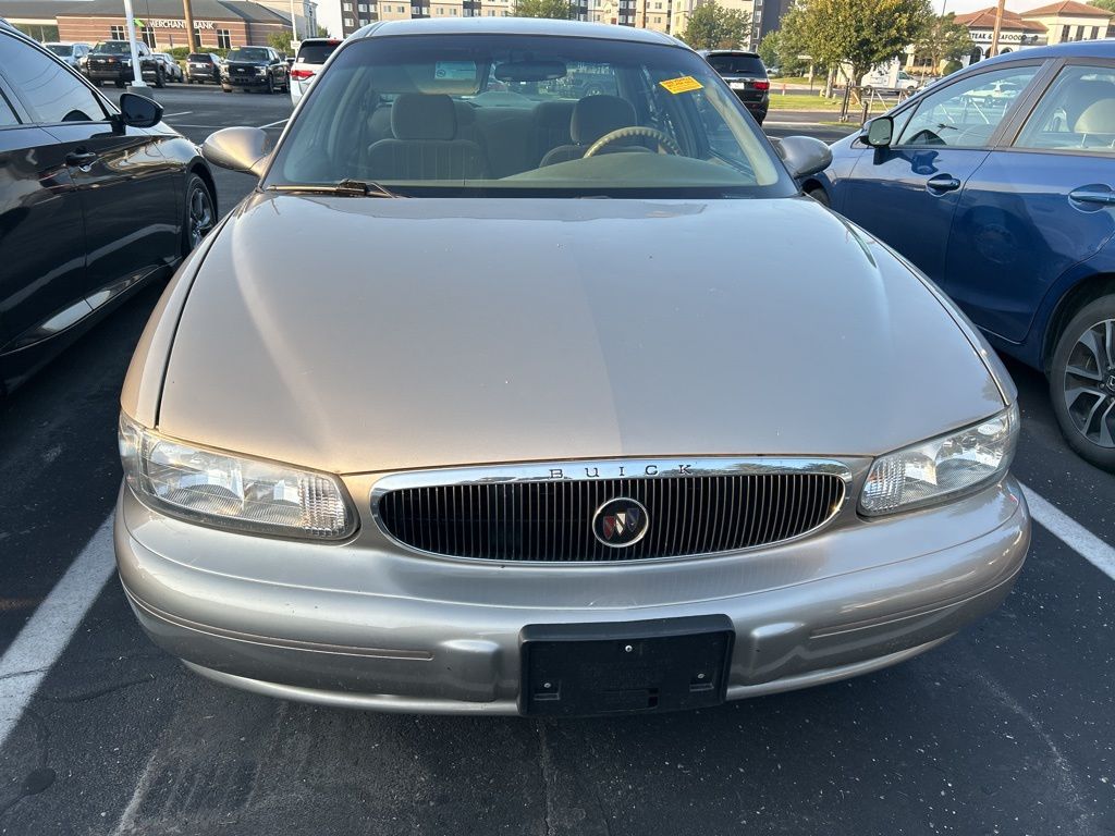 Thumbnail: 2002 Buick Century - 5