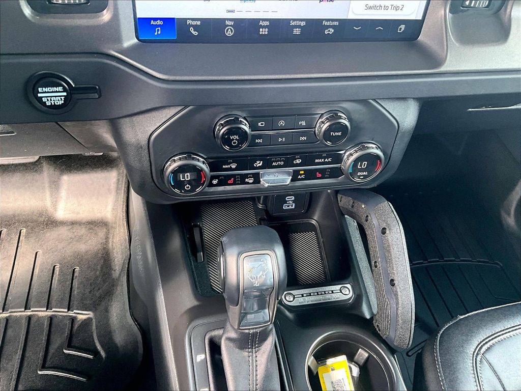 2025 Ford Bronco — photo 27