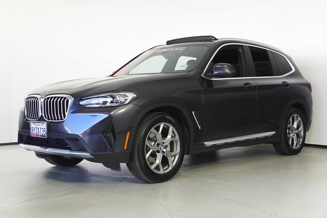 2022 BMW X3 sDrive30i 2