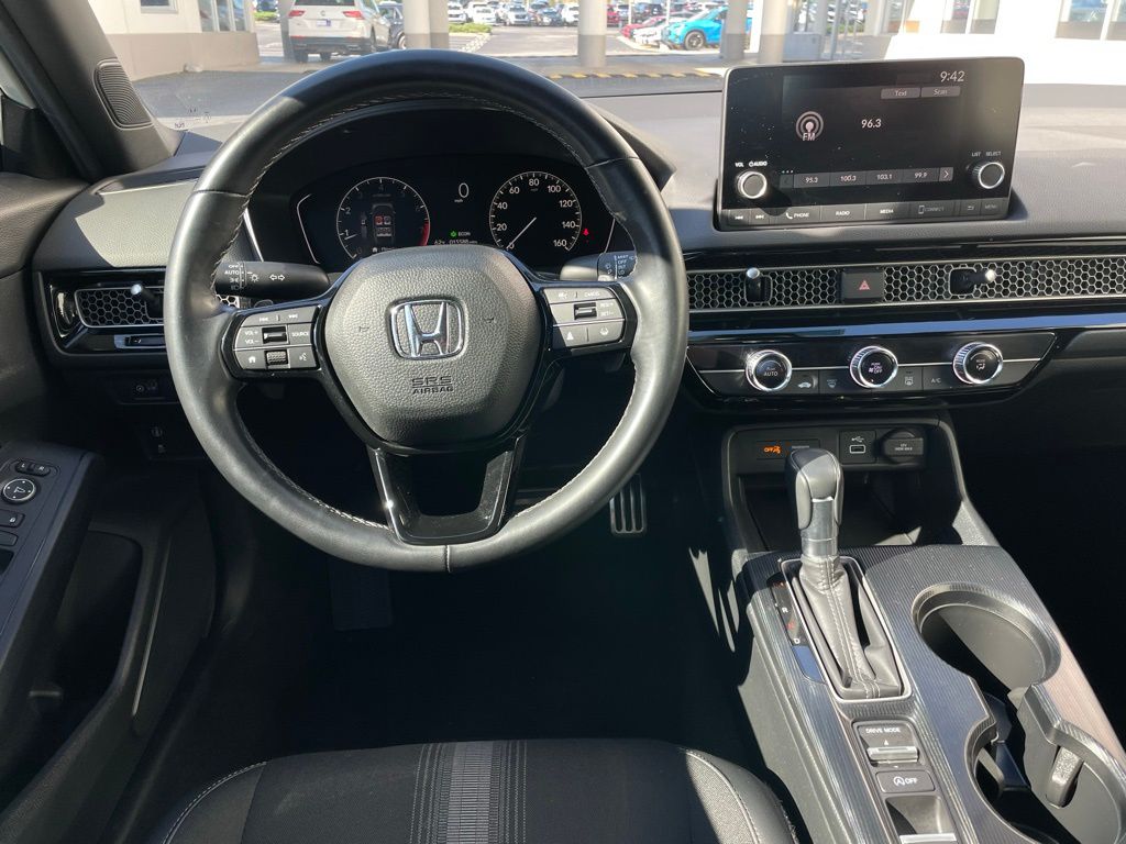 Thumbnail: 2024 Honda Civic - 11