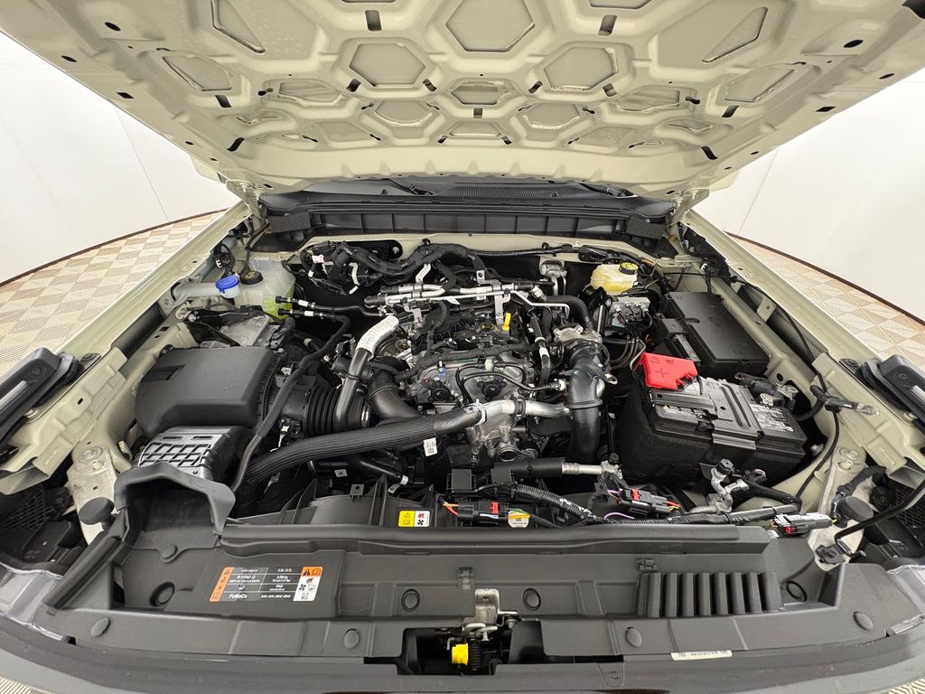 New 2026 Beige Ford Outer Banks image 32