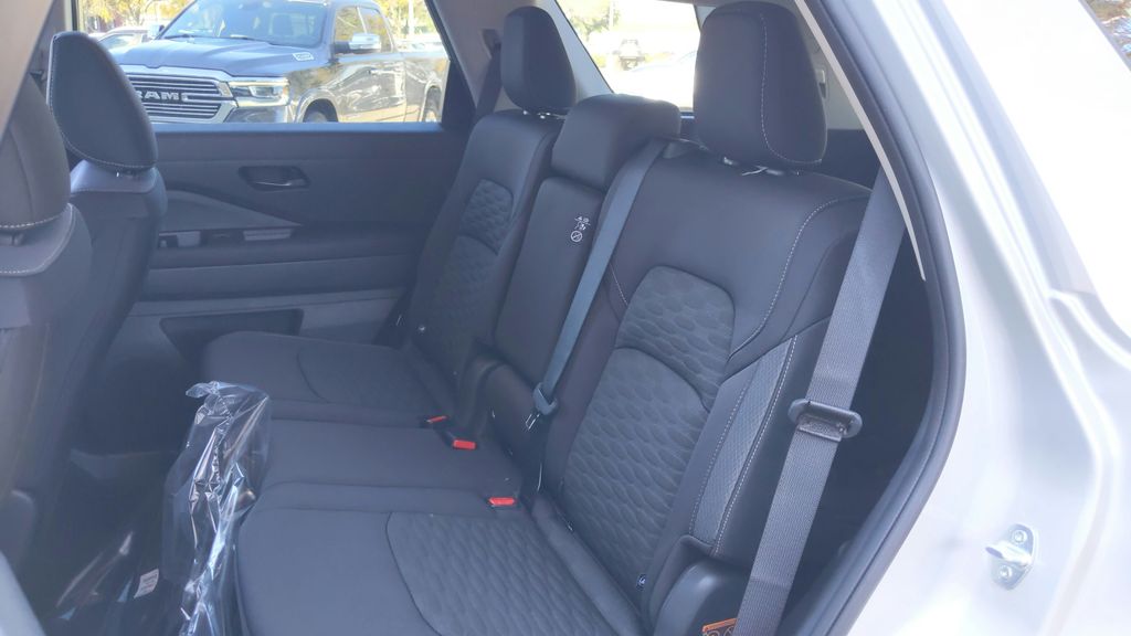 2025 Nissan Pathfinder
