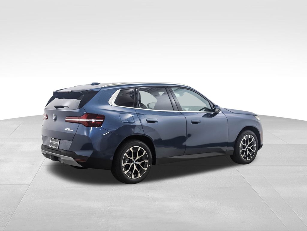 Thumbnail: 2026 BMW X3 - 5