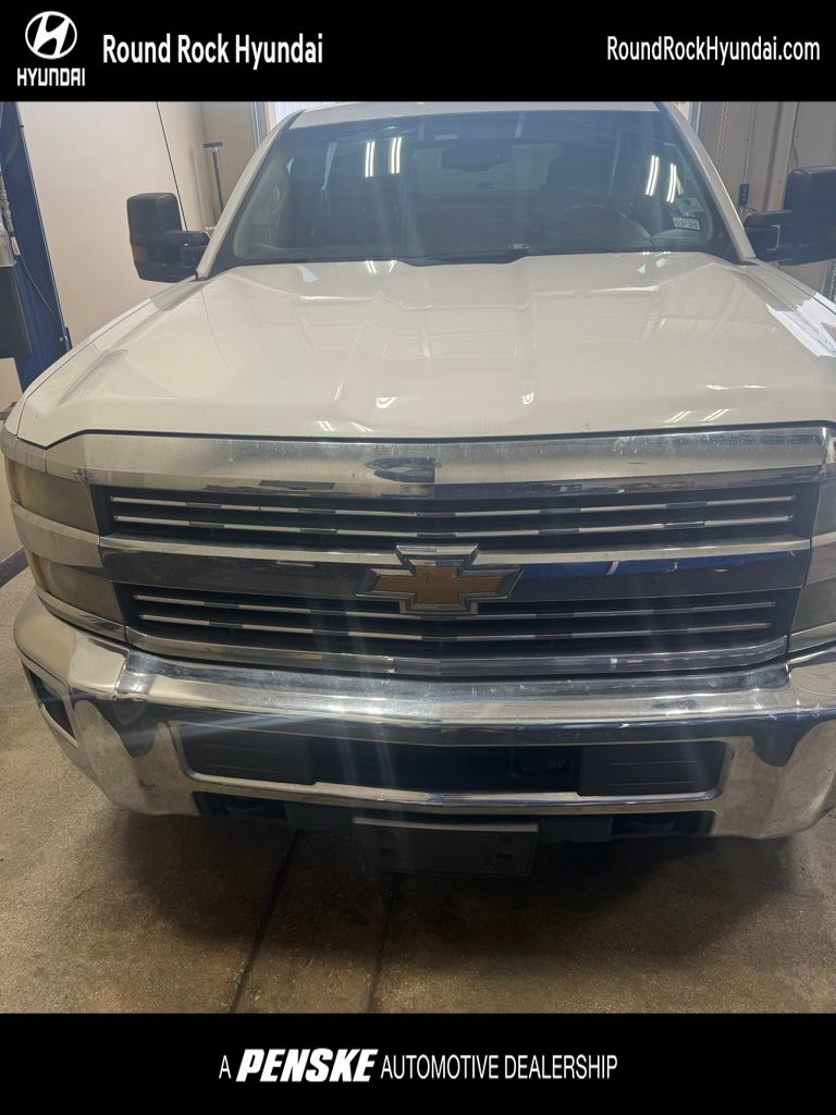 2015 Chevrolet Silverado 2500 LT -
                  Round Rock, TX