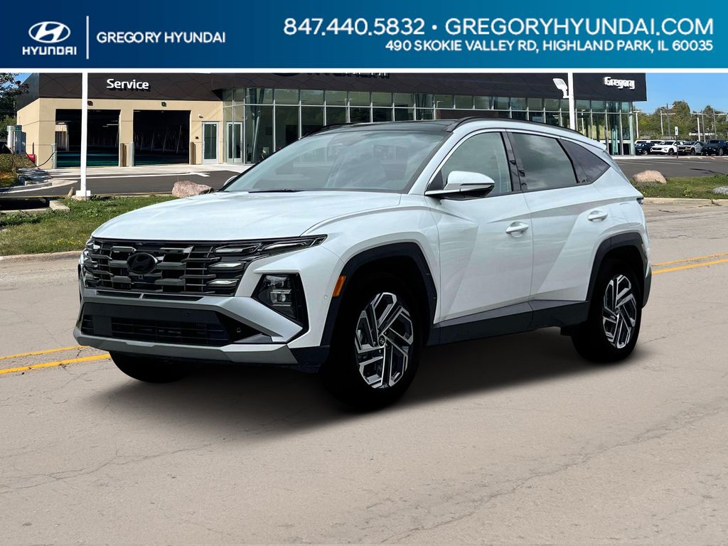 Tucson Hybrid Limited