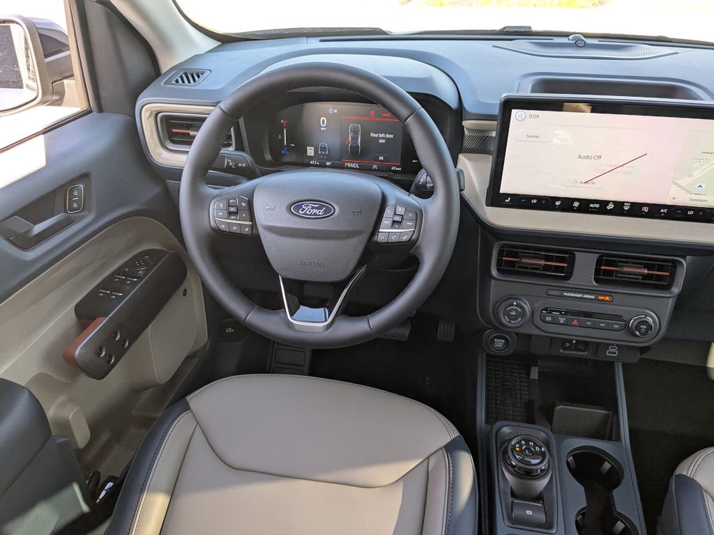 2025 Ford Maverick Lariat
