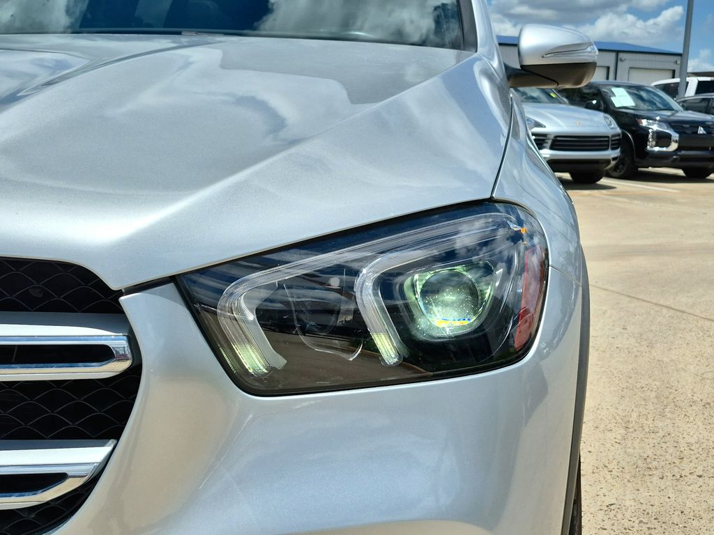 2021 Mercedes-Benz GLE GLE 350 Silver at Westside Lexus