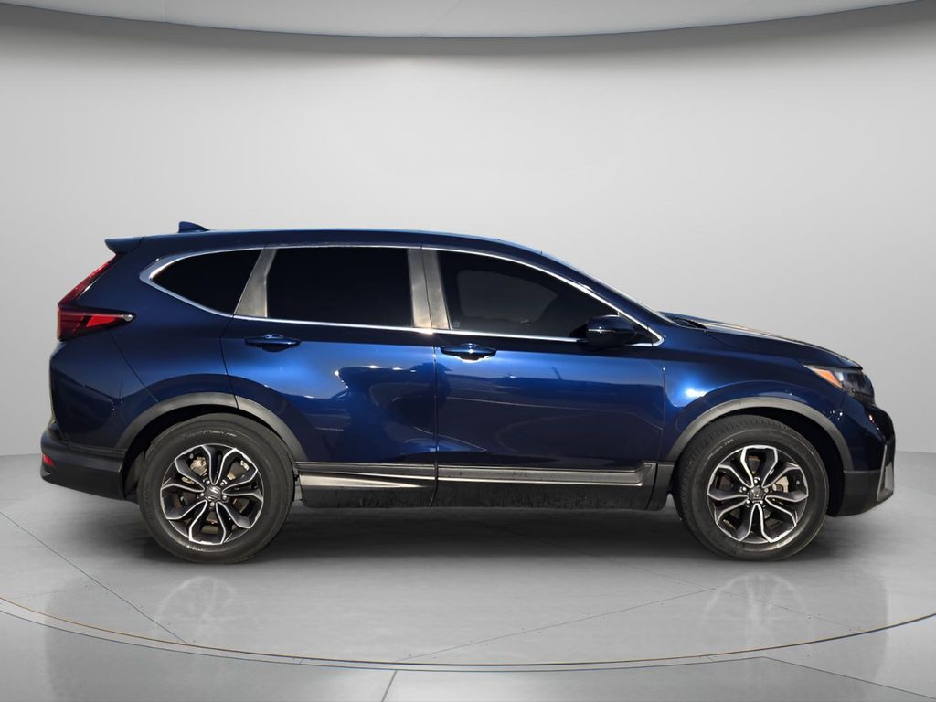 2020 Honda CR-V