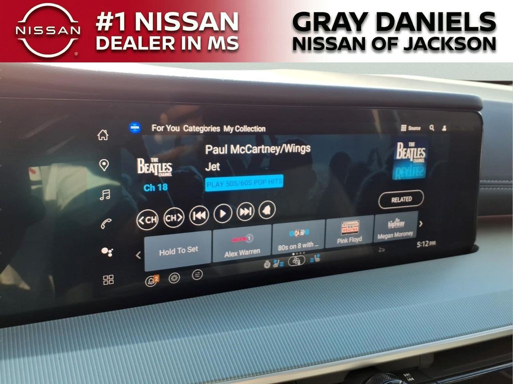New 2026 Nissan Murano SUV