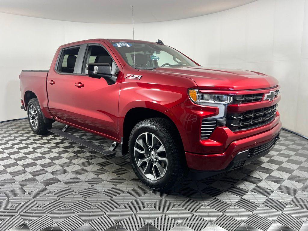 Thumbnail: 2025 Chevrolet Silverado 1500 - 6