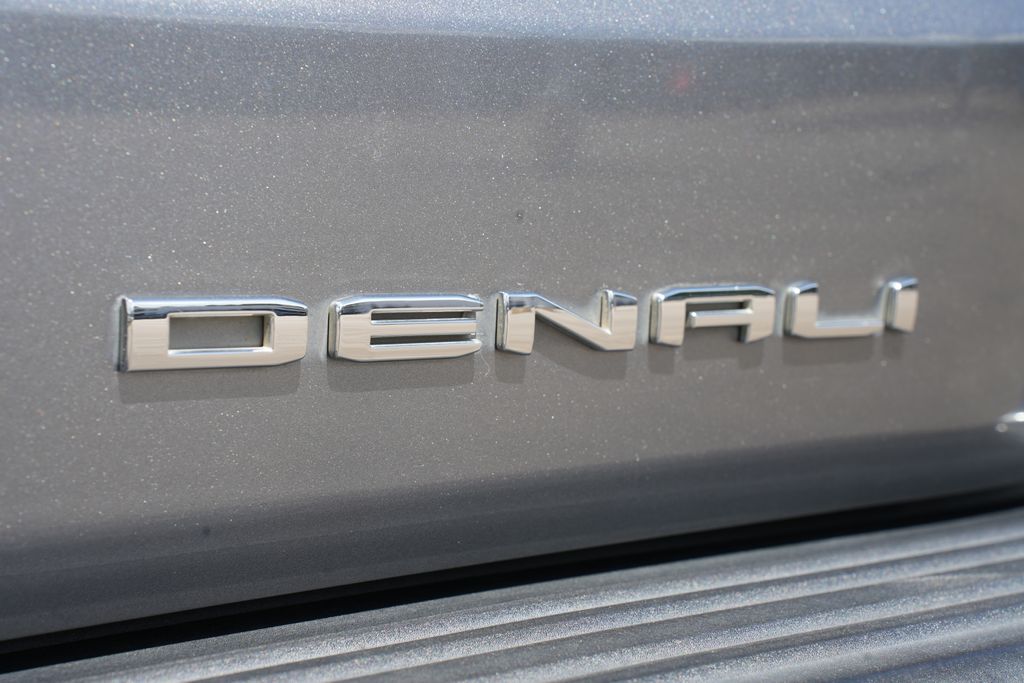 2021 GMC Yukon Denali Gray at DeMontrond Gulf Freeway