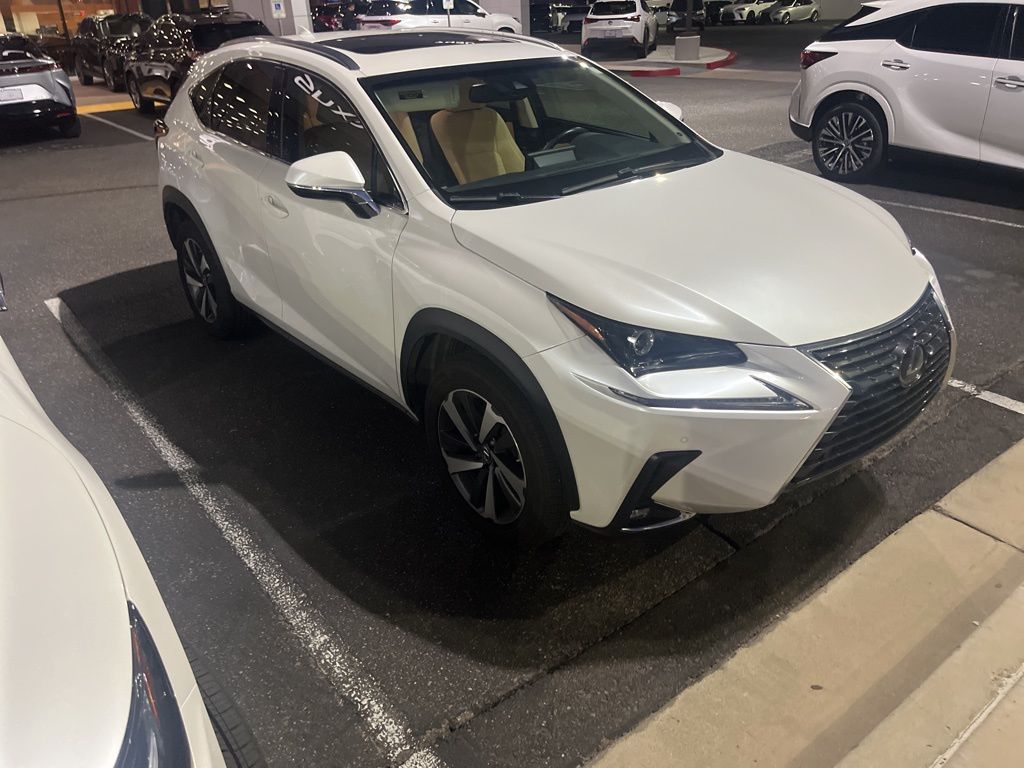 Thumbnail: 2019 Lexus NX - 3