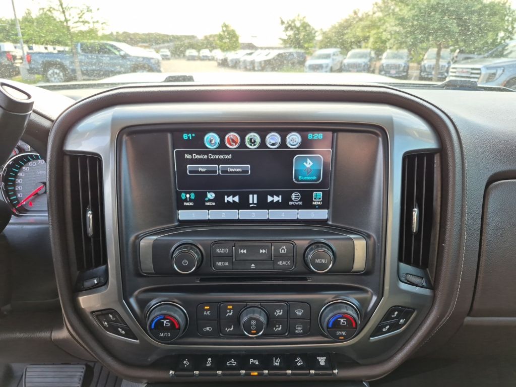 Used Car 2019 Chevrolet Silverado 2500hd  Ltz For Sale Under $40,000 In Austin, Texas