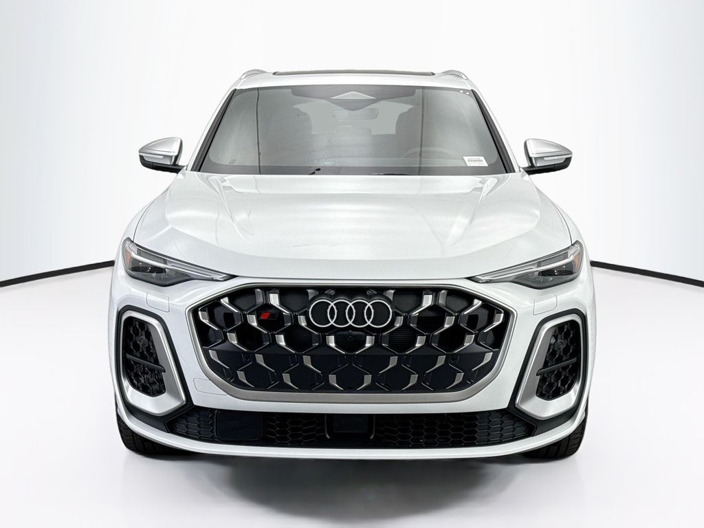 Thumbnail: 2025 Audi SQ5 - 2