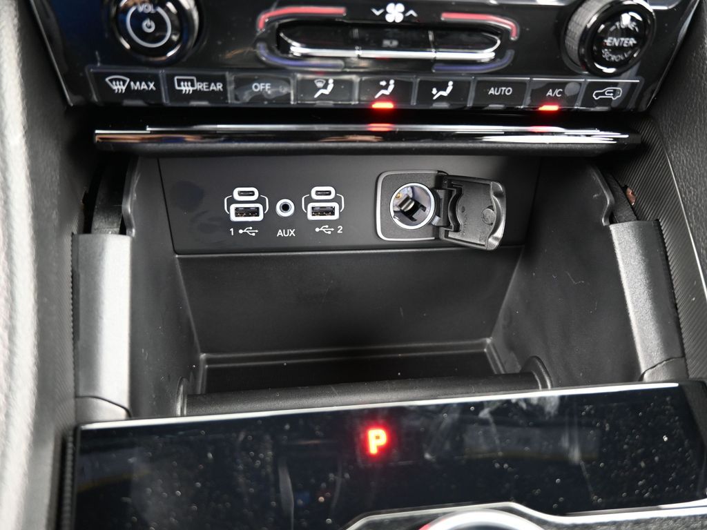 New 2025 Silver Zynith Jeep Limited image 21