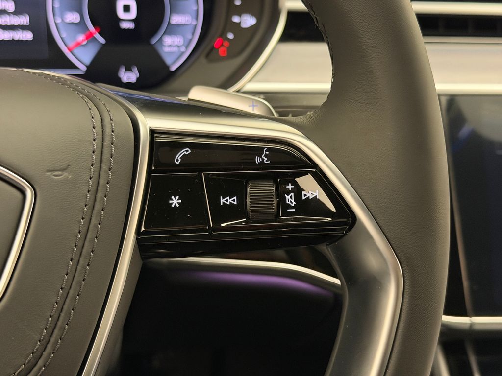 Thumbnail: 2026 Audi A8 - 26