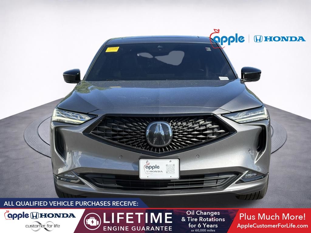 2023 Acura MDX A-SPEC
