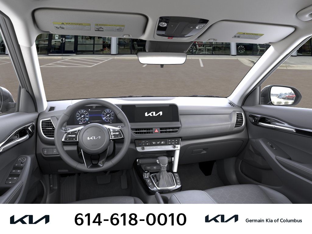 New 2026 Gray Kia EX image 17