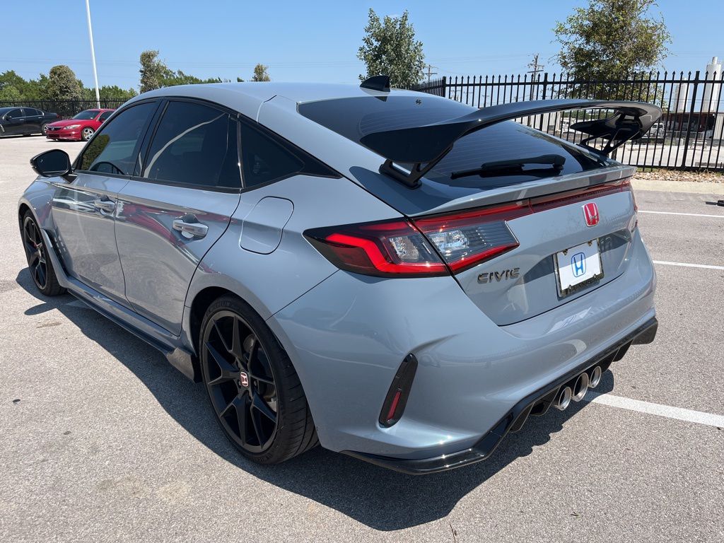 Thumbnail: 2025 Honda Civic - 6