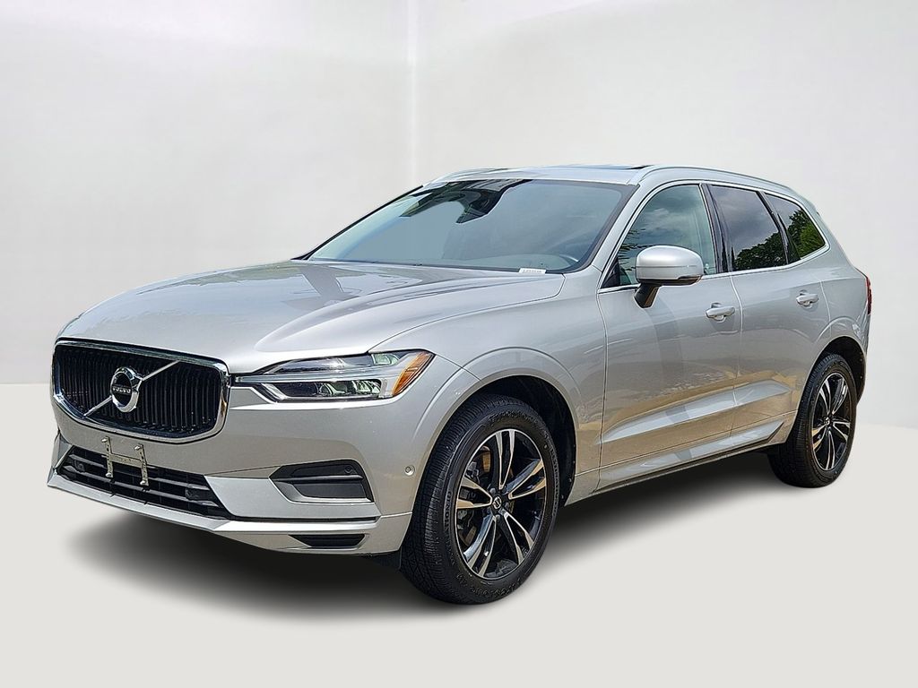 2018 Volvo XC60 T6 Momentum -
                  Annapolis, MD