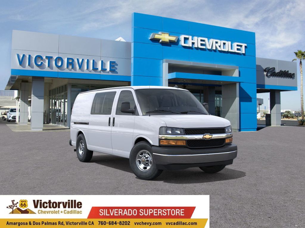2025 Chevrolet Express Cargo 2500 RWD