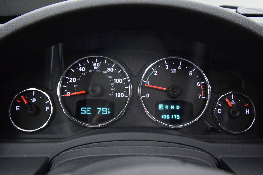 used 2012 Jeep Liberty car, priced at $8,500