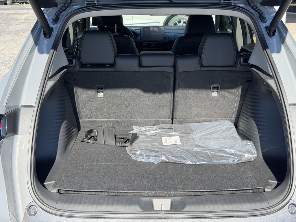 new 2025 Acura ADX car, priced at $35,533