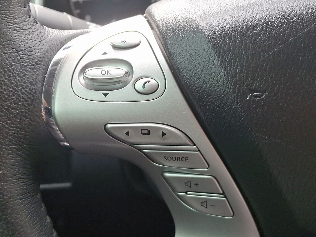 2018 Nissan Murano SL 21