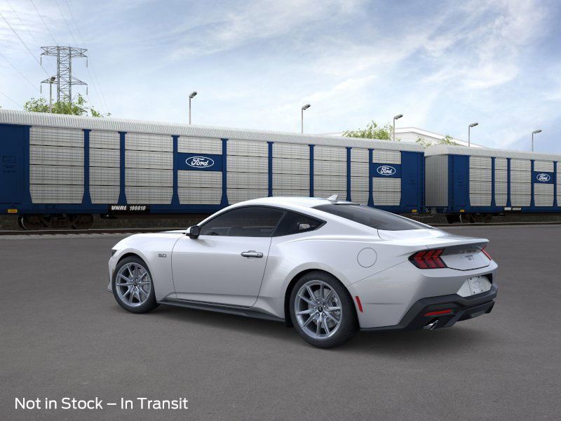 New 2026 Silver Ford GT Premium image 4