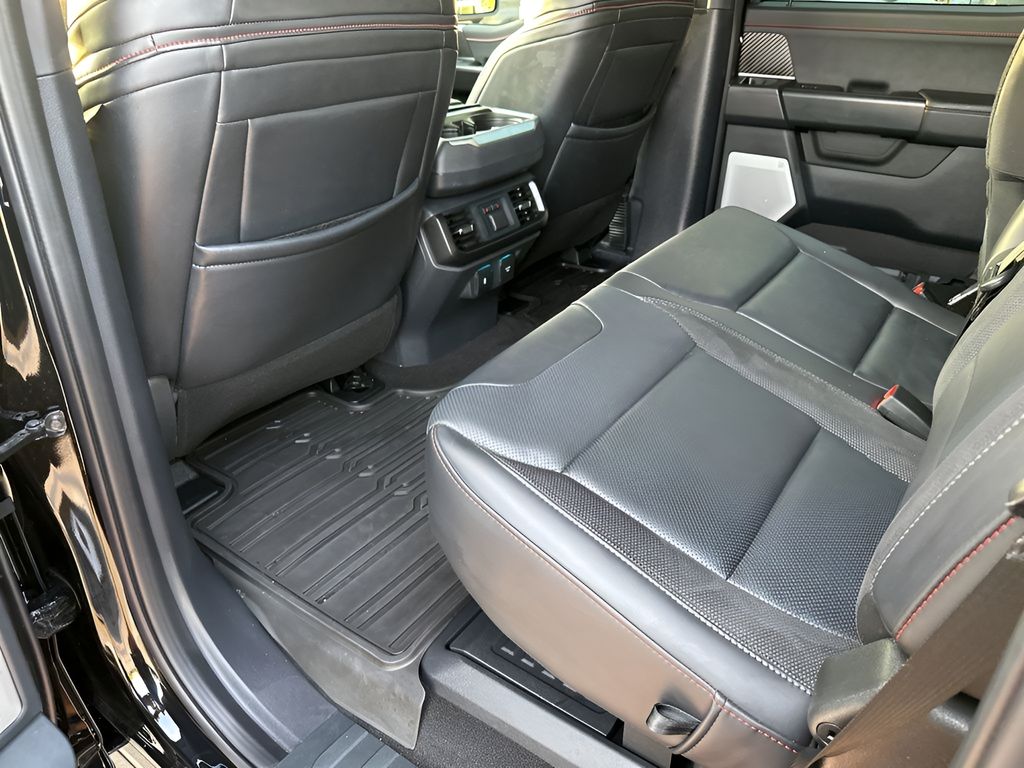 Used 2025 Black Ford Raptor image 20