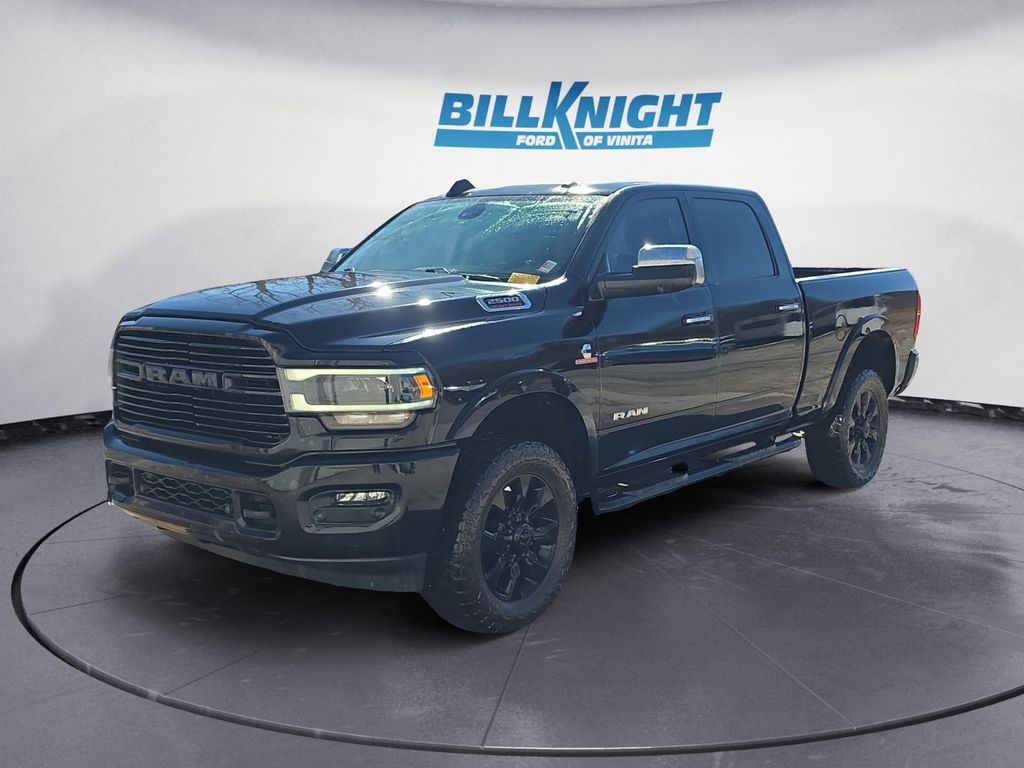 2022 RAM 2500 Laramie Crew Cab 4WD