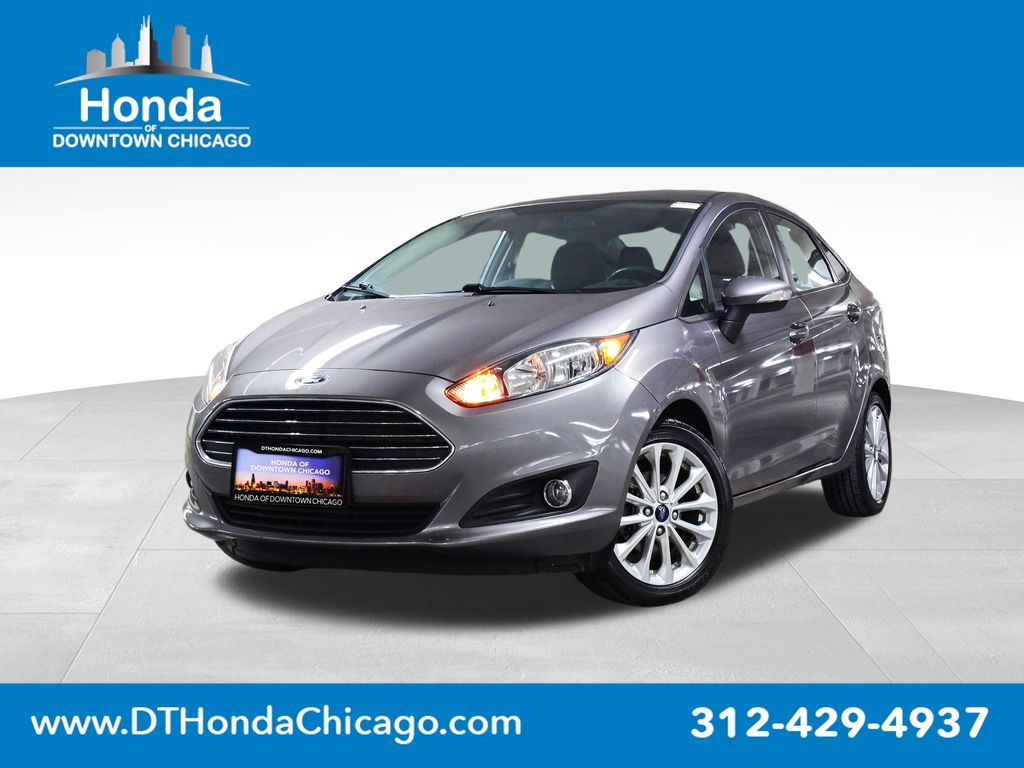 2014 Ford Fiesta SE