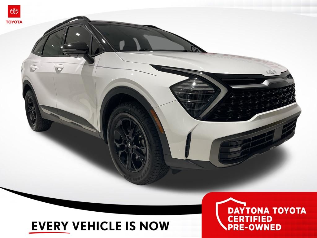 2024 Kia Sportage