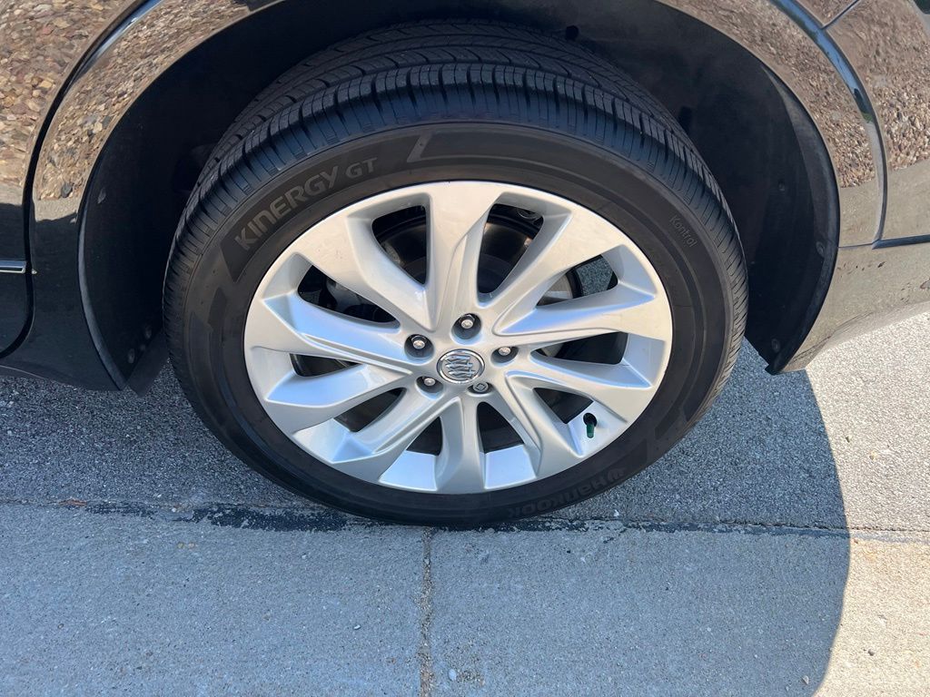 Used 2018 Buick Envision SUV