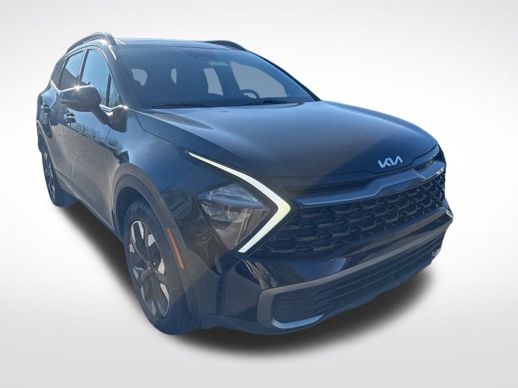 2023 Kia Sportage X-Line AWD