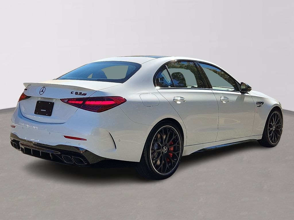 Thumbnail: 2026 Mercedes-Benz C-Class - 3