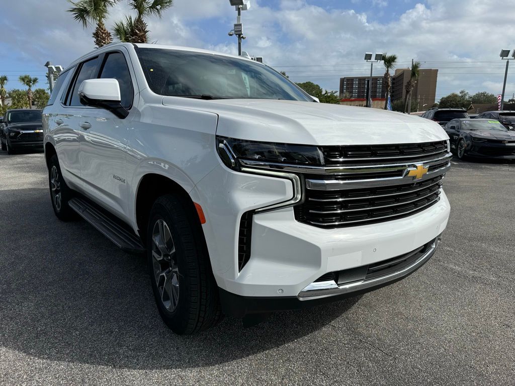 2024 Chevrolet Tahoe LT 10