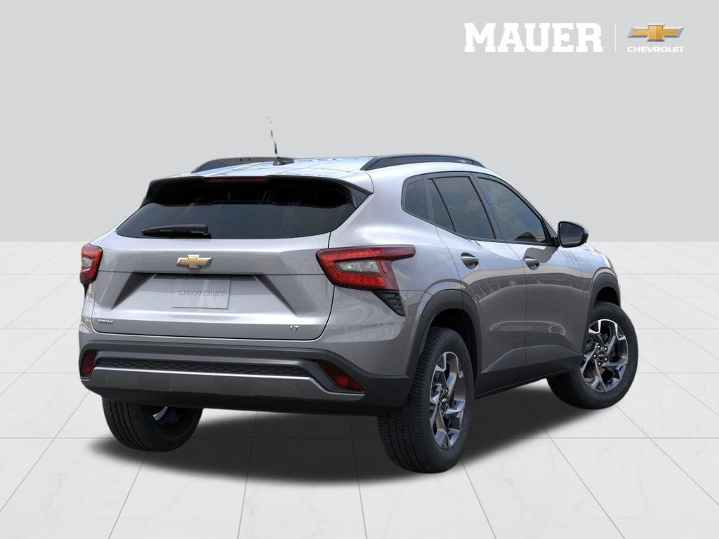 New 2026 Chevrolet Trax SUV