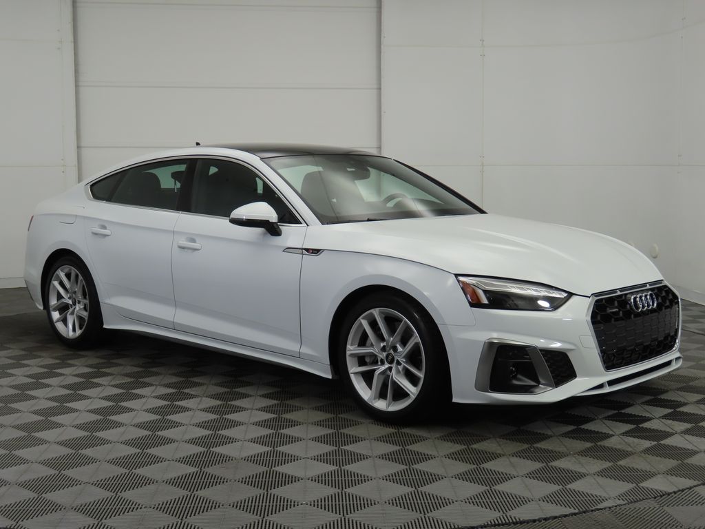 2024 Audi A5 Premium Plus 3