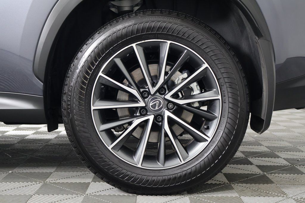 Thumbnail: 2025 Lexus NX - 16