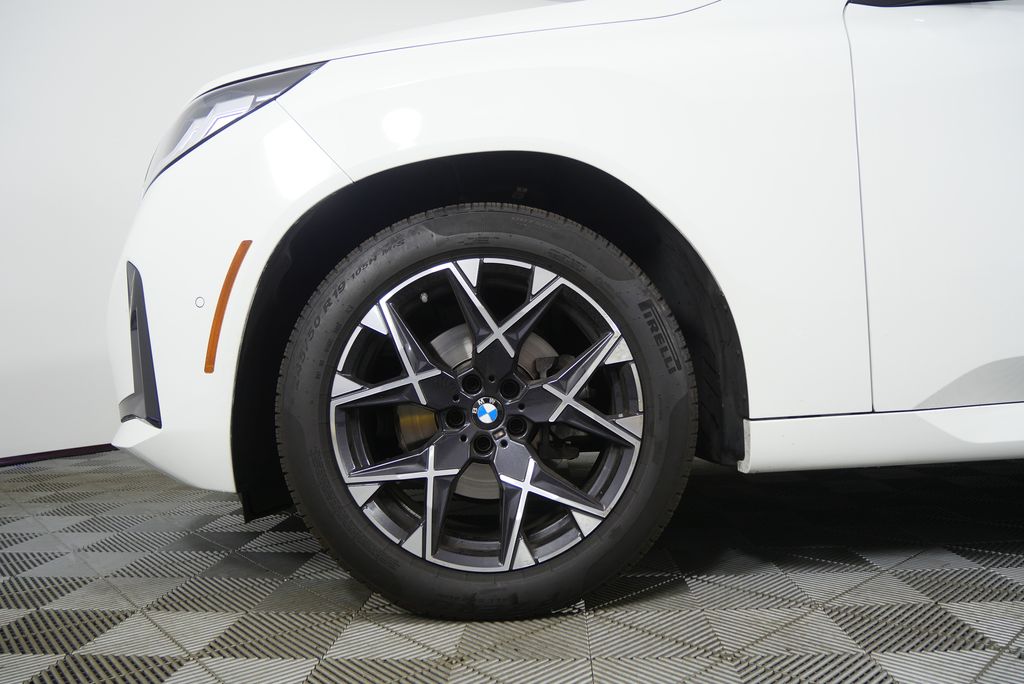 Thumbnail: 2025 BMW X3 - 7