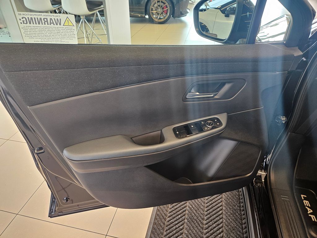 2026 Nissan Leaf SV+