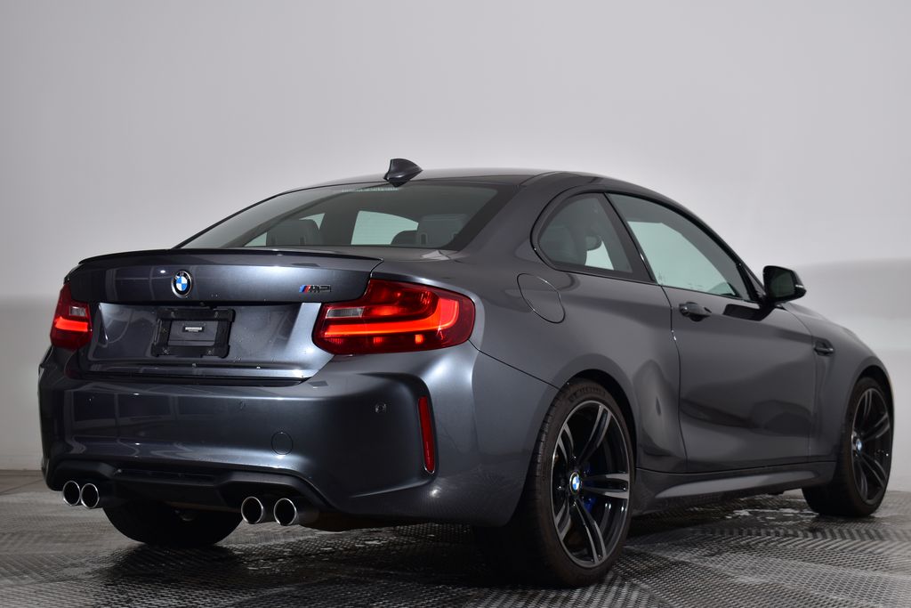 2017 BMW M2  5