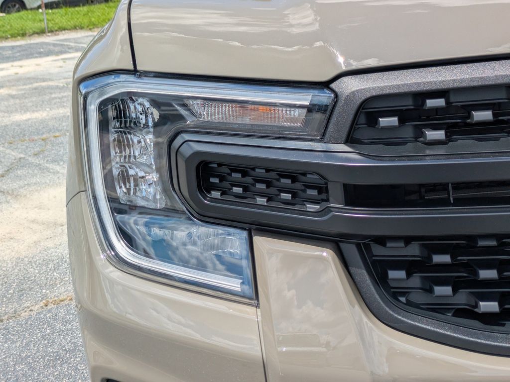 2026 Ford Ranger XL