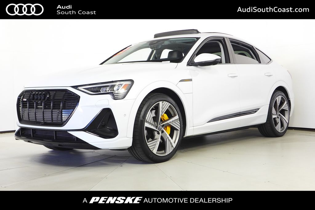 2022 Audi e-tron GT Prestige -
                  Santa Ana, CA