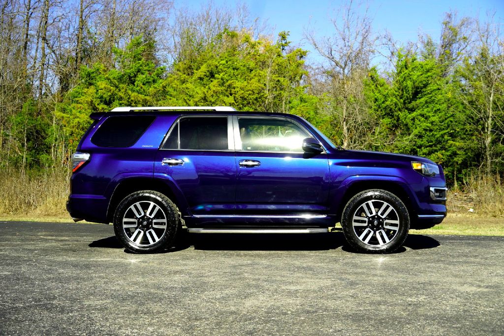 Used Car 2018 Toyota 4runner  Limited For Sale Under $30,000 In Taylor, Texas