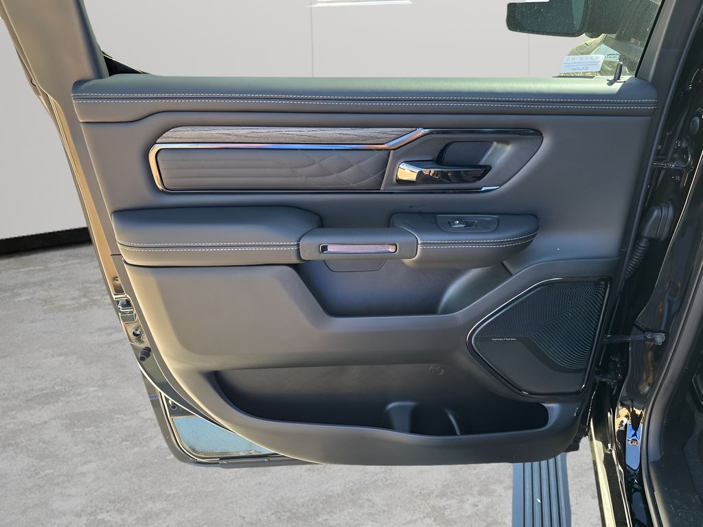 New 2026 Black Ram Limited image 17