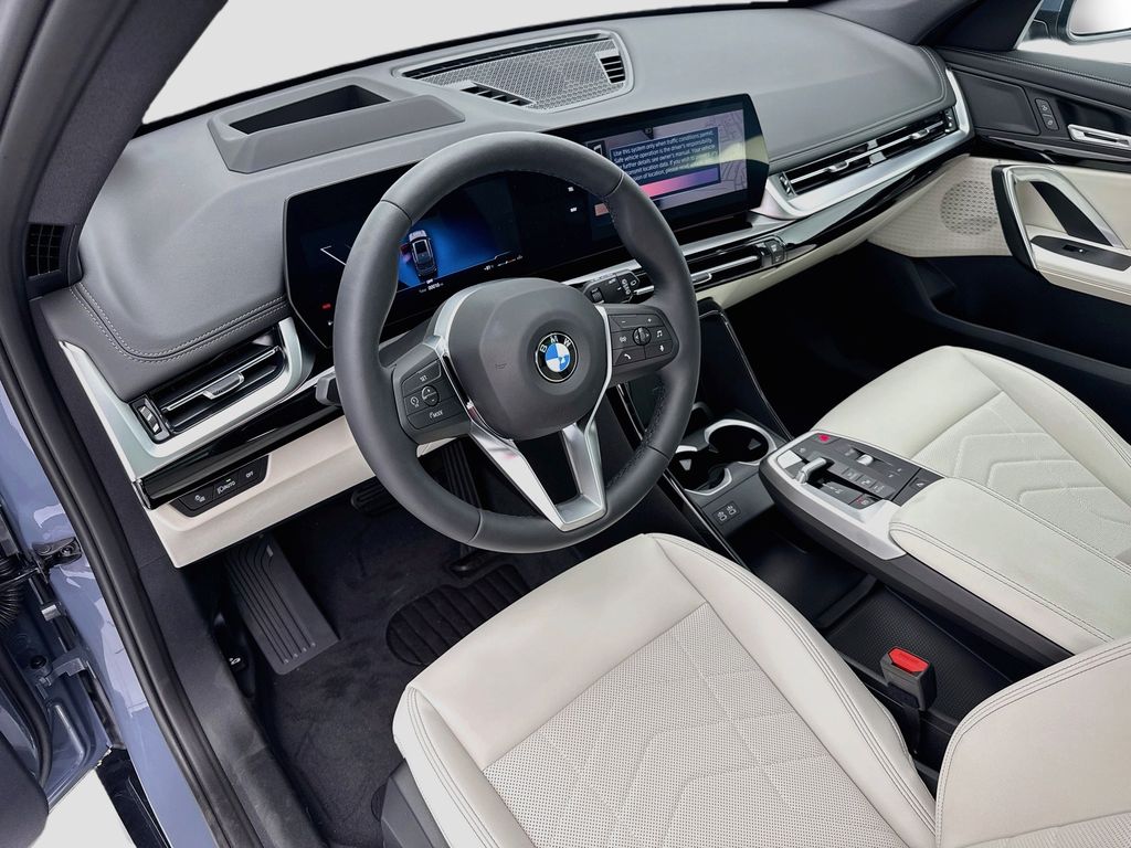 Thumbnail: 2027 BMW X1 - 9